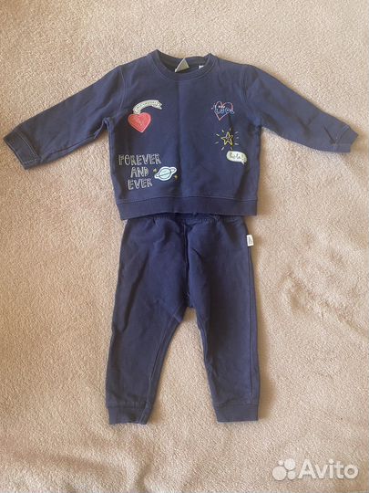 Вещи для девочки 80