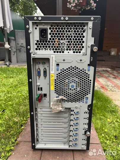 Сервер HP Proliant ML150 G5 E5405