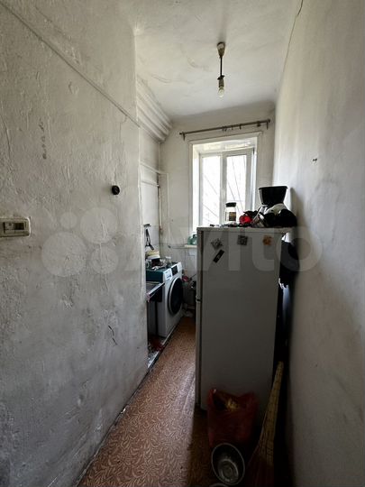 2-к. квартира, 35,2 м², 1/2 эт.