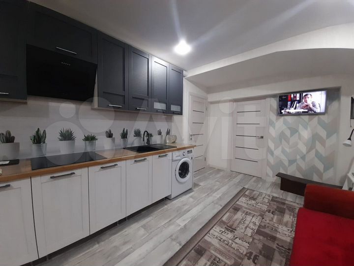 2-к. квартира, 47 м², 1/1 эт.