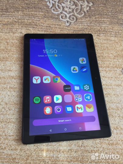 Планшет lenovo tab e10 3gb 32gb