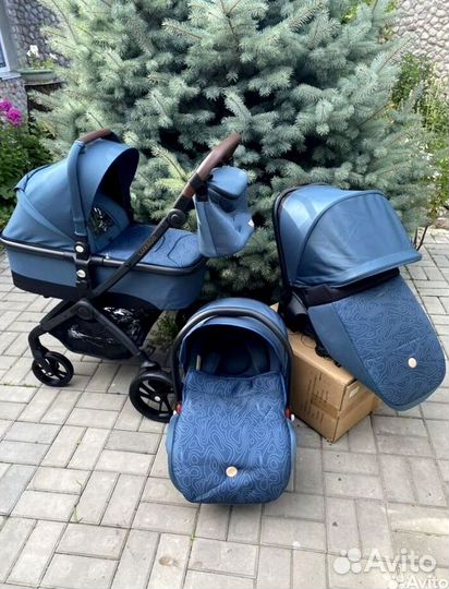 Коляска Luxmom 92 