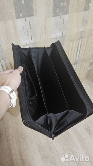 Папка для бумаг и письменных принадлежностей