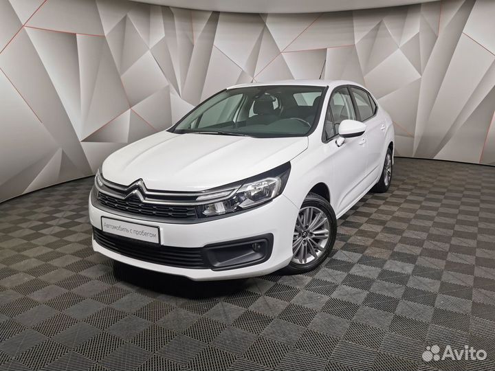 Citroen C4 1.6 AT, 2019, 55 751 км