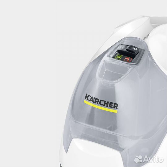 Пароочиститель Karcher SC 4 EasyFix iron