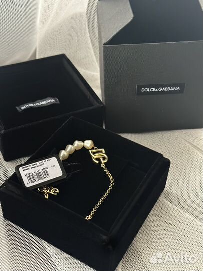 Браслет dolce gabbana