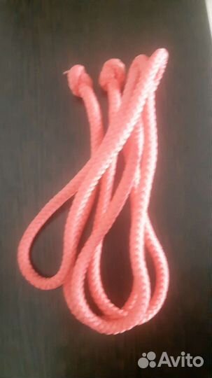 Гимнастическая скакалка (216 см)