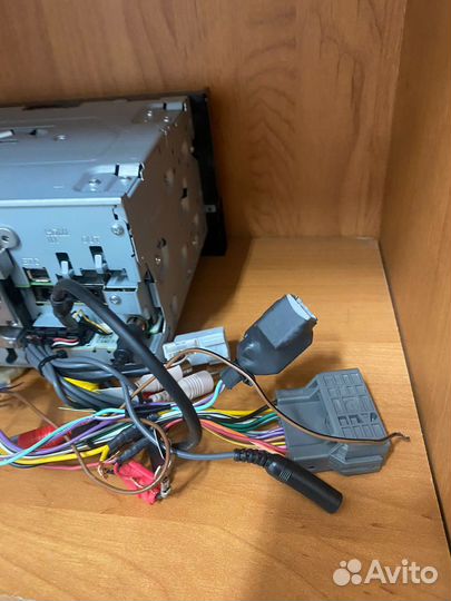 Процессорная Carrozzeria avic-cl900 usb dvd bt sd