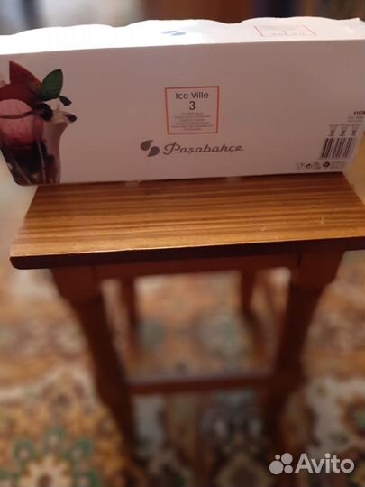 Набор креманок Pasabahce IceVille