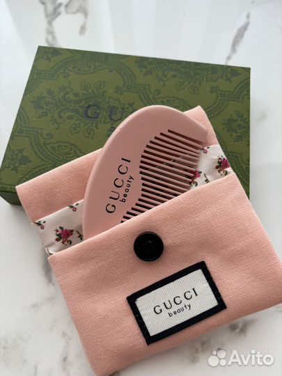 Gucci гребень