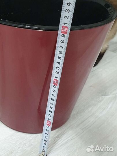 Большие напольные кашпо