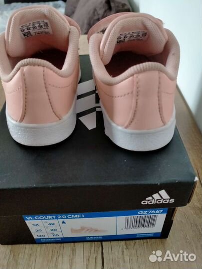 Кеды новые оригинал