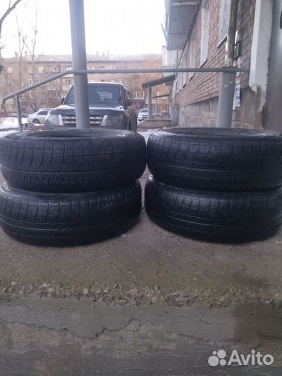 Bridgestone Blizzak 6 195/65 R15