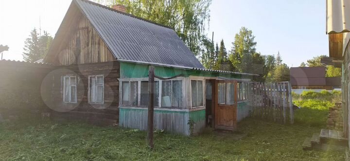 Участок 22 сот. (ИЖС)