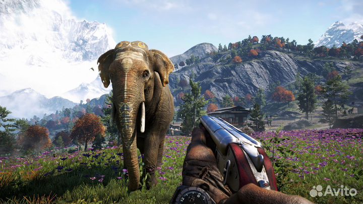 Игра Far Cry 6 (PS4)