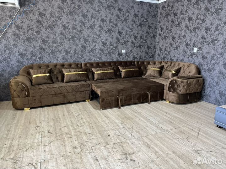 Угловой диван