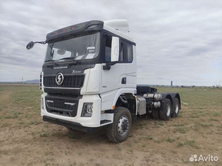 Shacman (Shaanxi) X3000, 2023