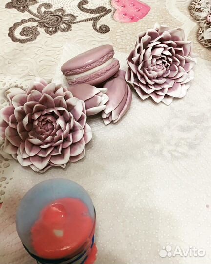 Мыло ручной работы, мыльные вкусняшки