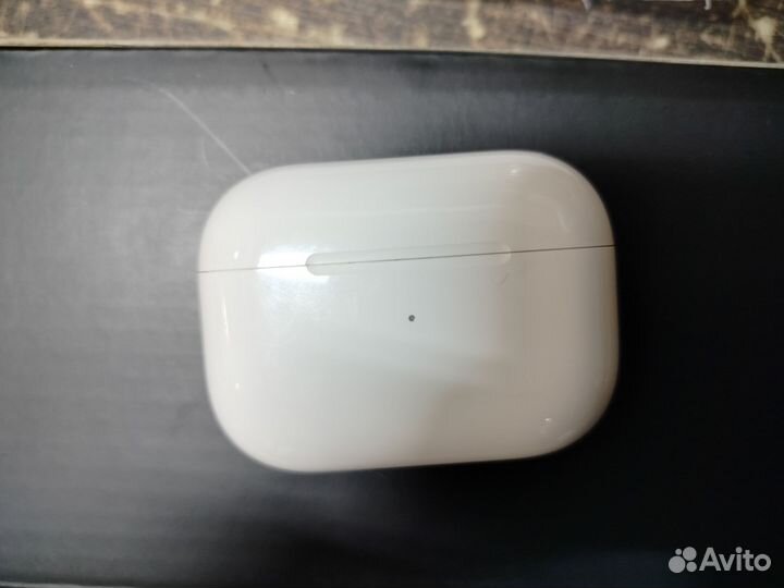 Кейс для наушников apple airpods pro