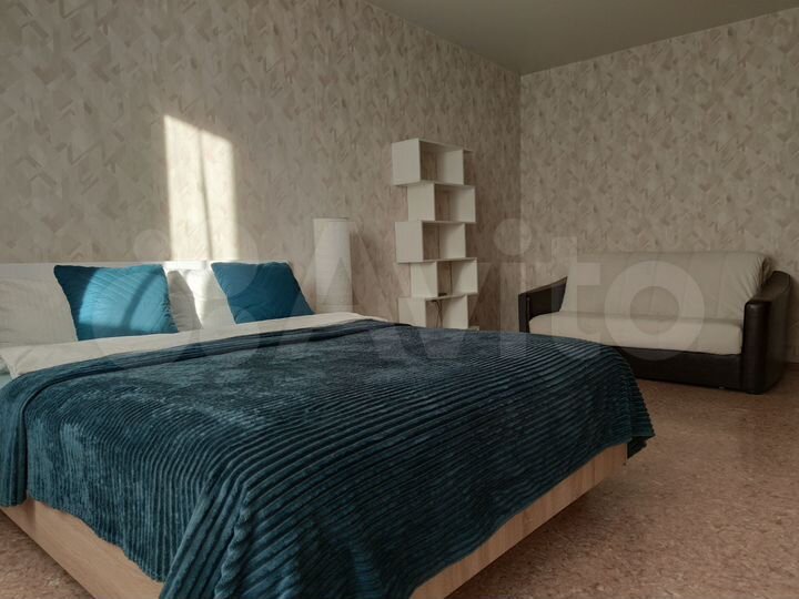 2-к. квартира, 65 м², 2/17 эт.