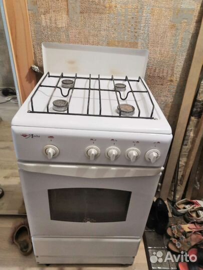 Газовая плита бу