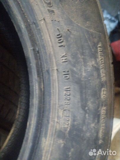 Centara Adventure A/T 185/65 R15 19D