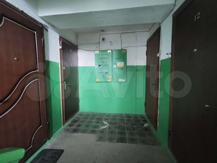 2-к. квартира, 45,8 м², 3/5 эт.