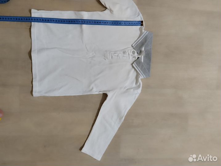 Поло школьное 134