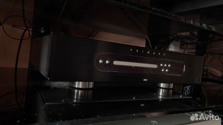 Blu–Ray проигрыватель —Primare BD32 (limited)