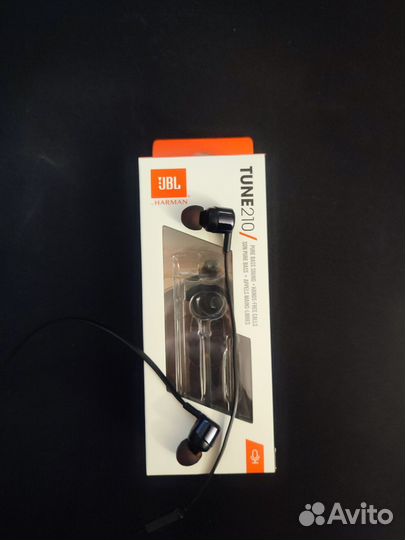 Игровые Наушники JBL tune210