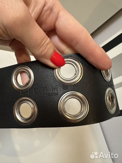 Ремень женский Richmond оригинал