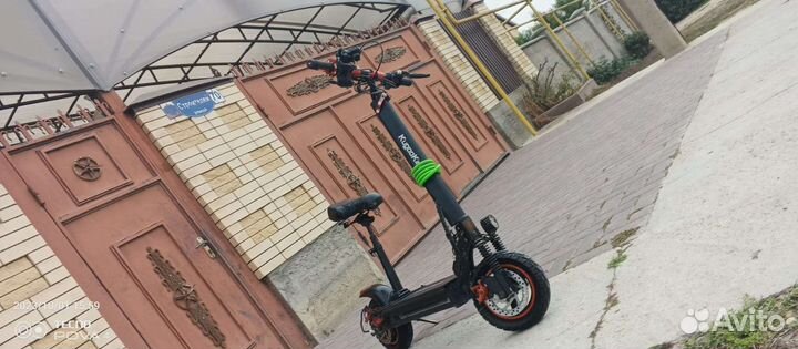 Электро самокат