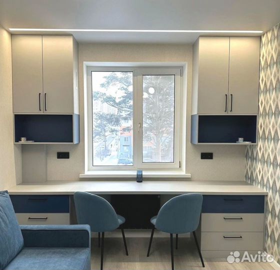 Рабочая зона Угловая