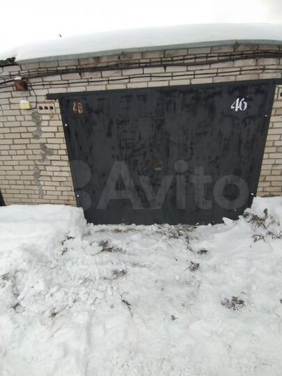 Гараж, 24 м²