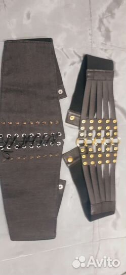 Ремни и аксессуары