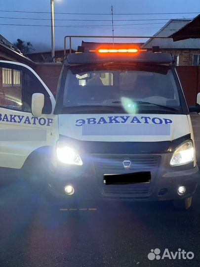 Услуги эвакутора