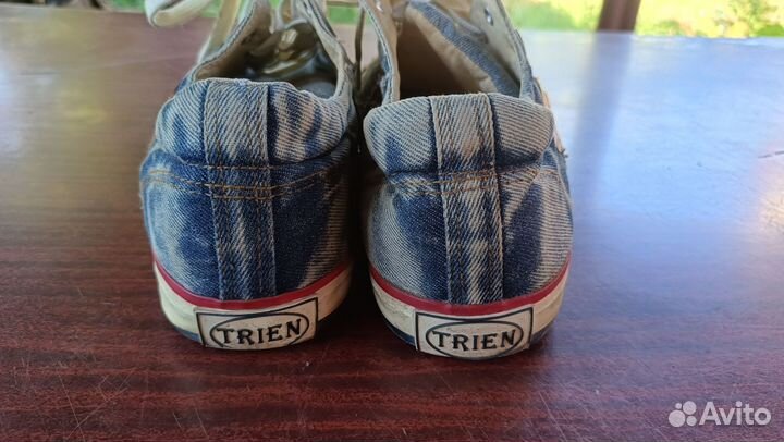 Кеды мужские