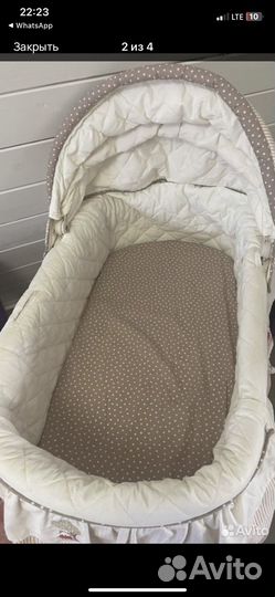 Люлька колыбель