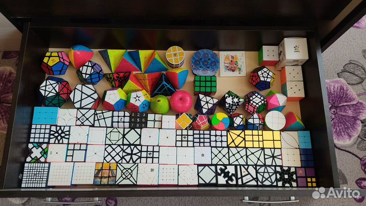 Кубик рубика