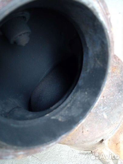 Катализатор Opel Meriva B 2014г b14nel