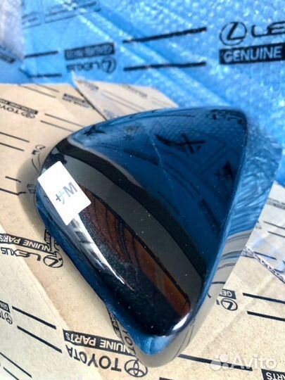 Крышка зеркала передняя левая Lexus Rx 4 2015-2019