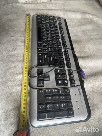 Клавиатура проводная