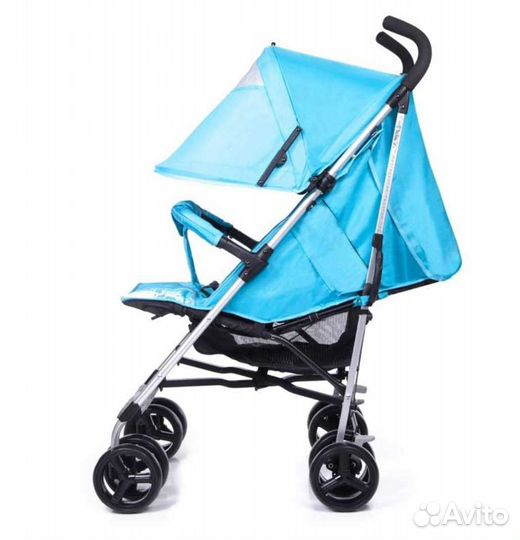 Коляска трость