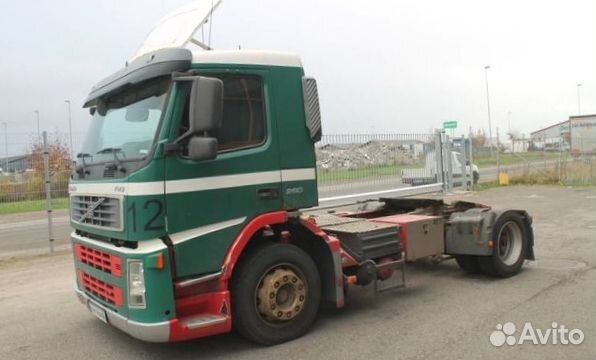 Запчасти б/у на Volvo, FM 2005-2008
