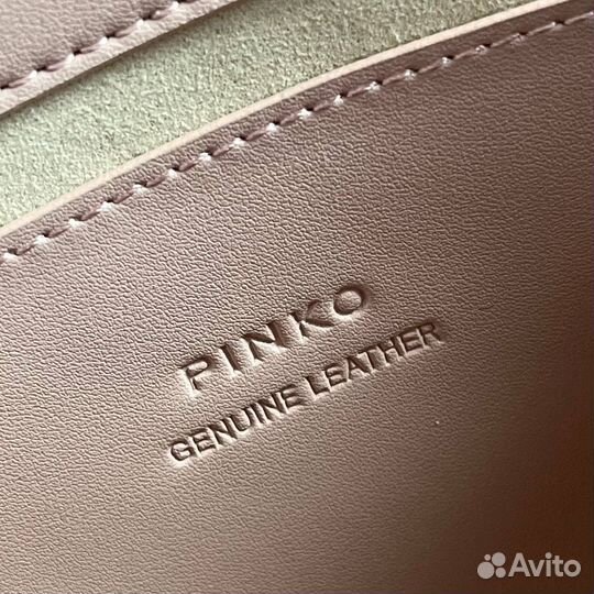 Сумка pinko твид