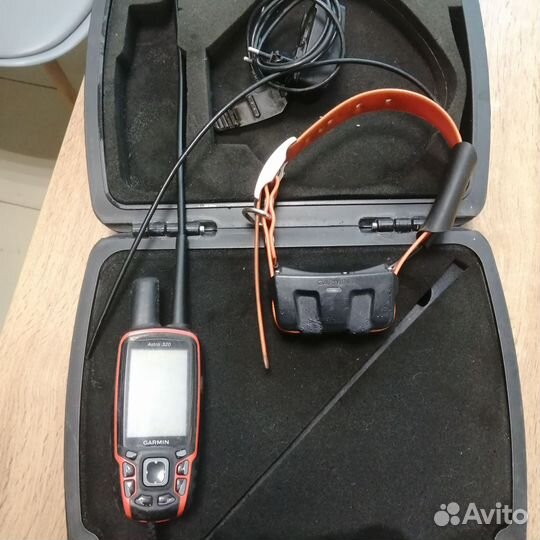 Garmin astro 320 с ошейником DC50