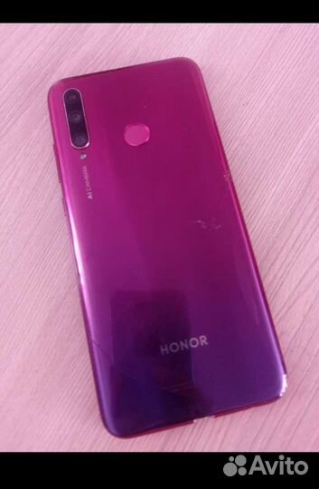 Телефон honor 10 i