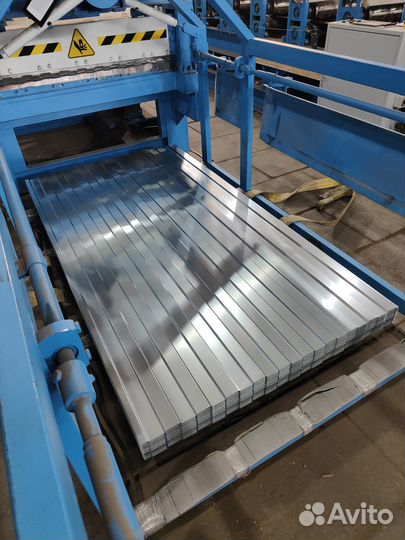 Профнастил профлист