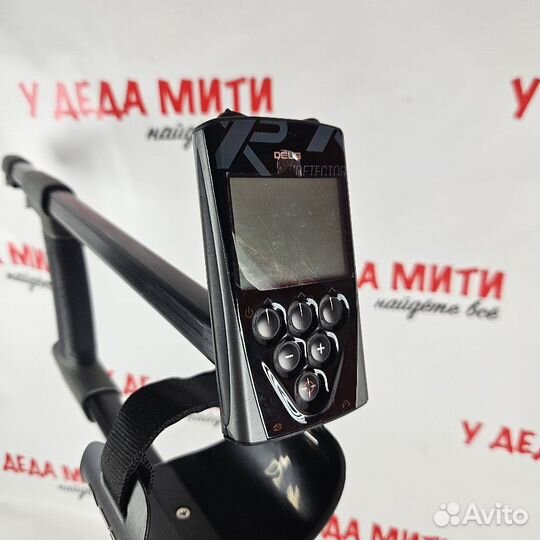 Б/У Металлоискатель XP Deus 24x13 HF RC