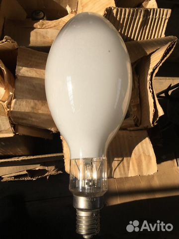 Лампа дрл 1000